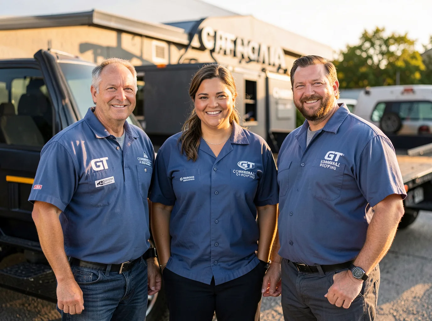 Flat Roof Repair company in Lunenburg, VA