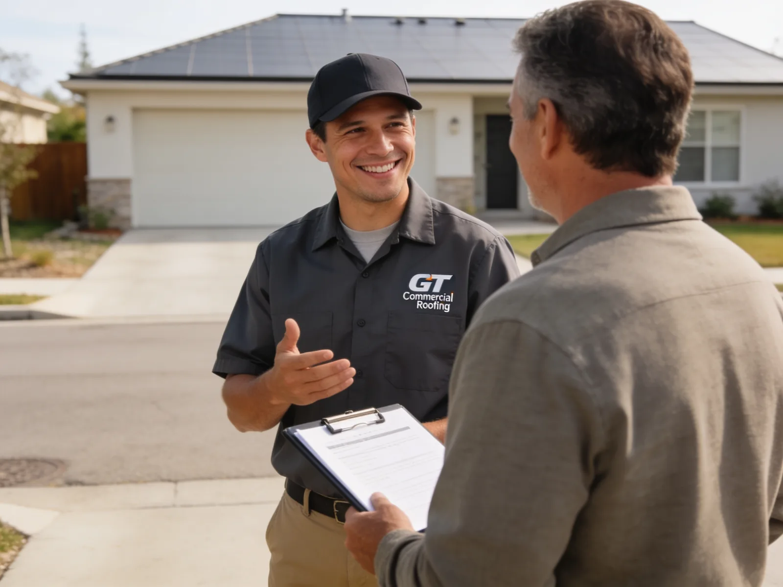 Flat Roof Repair Lunenburg, VA FAQs